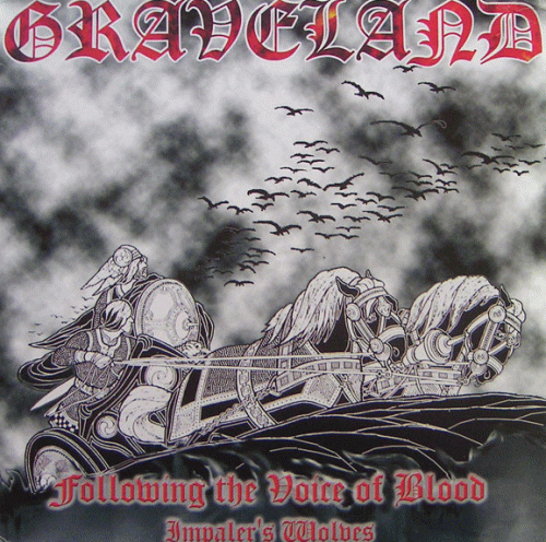 Graveland : Following the Voice of Blood - Impaler's Wolves